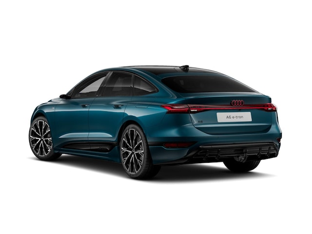 Audi A6 e-tron Performance Sportback