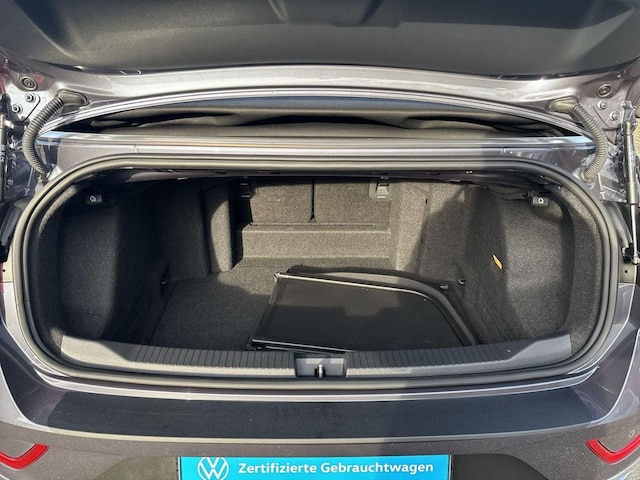 Volkswagen T-Roc Cabriolet Style