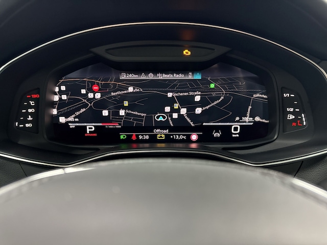 Audi S6 Avant Quattro