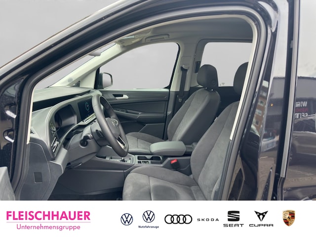 Volkswagen Caddy 2.0 TDI DSG Maxi