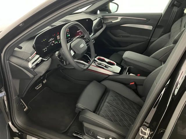 Audi A6 e-tron Quattro