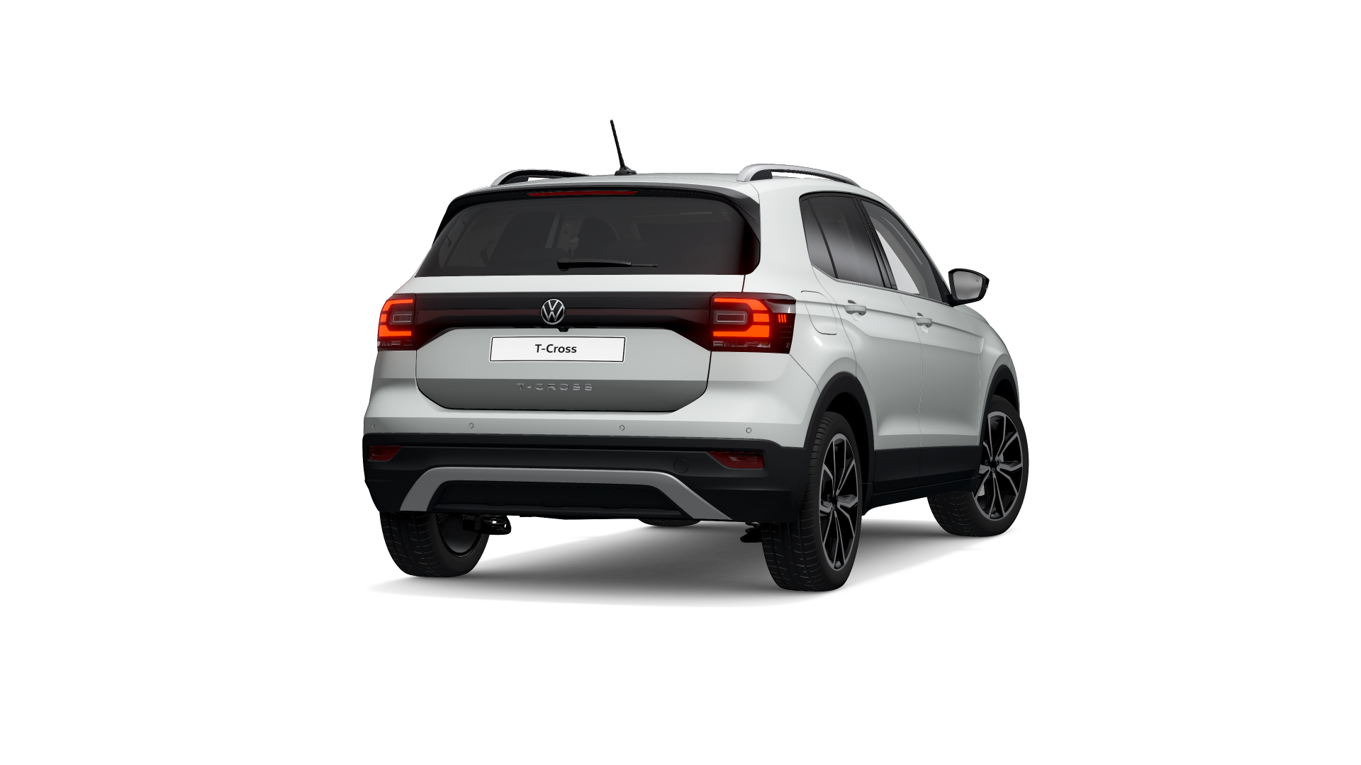 Volkswagen T-Cross 1.5 TSI DSG Style