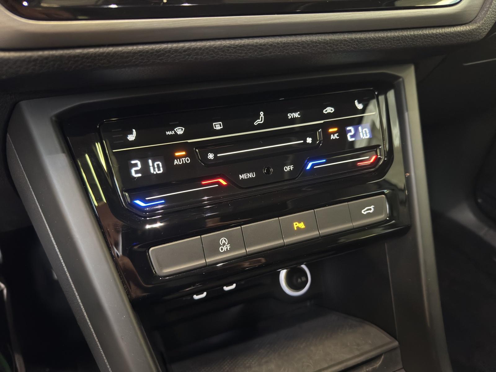 Volkswagen Touran 1.5 TSI Comfortline DSG