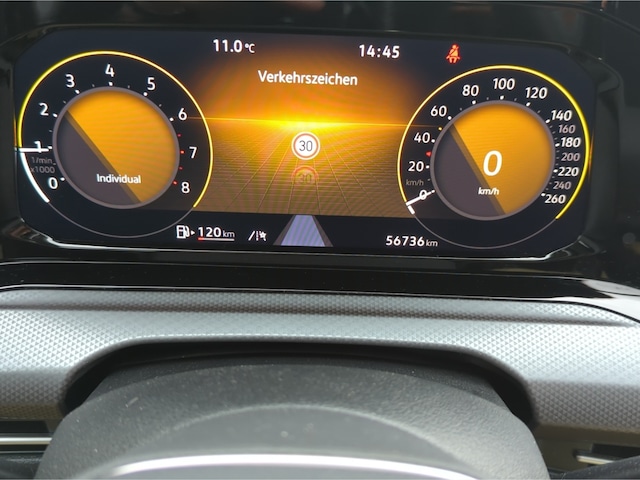 Volkswagen Golf 1.5 TSI