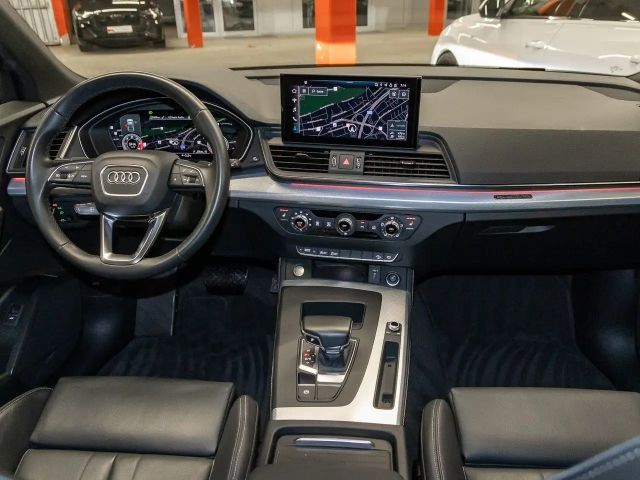 Audi Q5 40 TDI Quattro S-Line