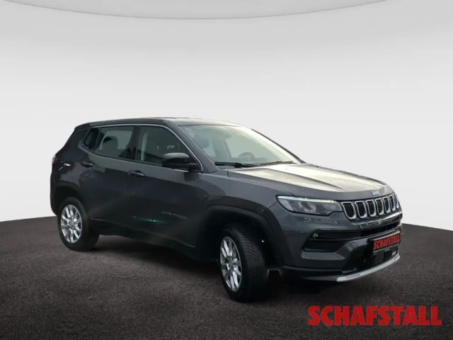 Jeep Compass Altitude Hybrid