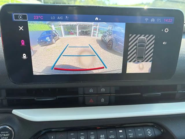 Fiat 600e Hybrid AUTOMATIK, LED, *AKTIONSPREIS*