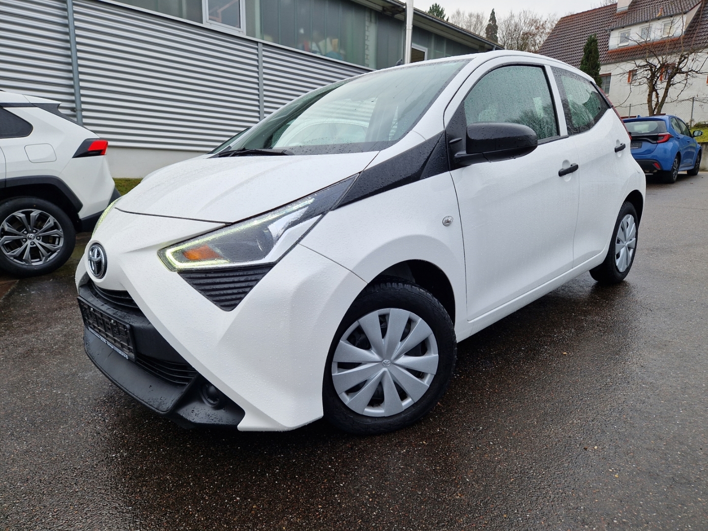 Toyota Aygo 5-deurs Business