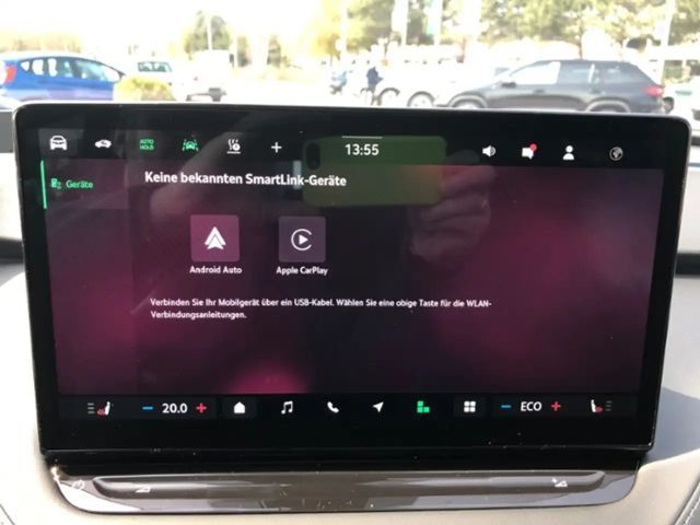 Skoda Enyaq Coupe Sportline