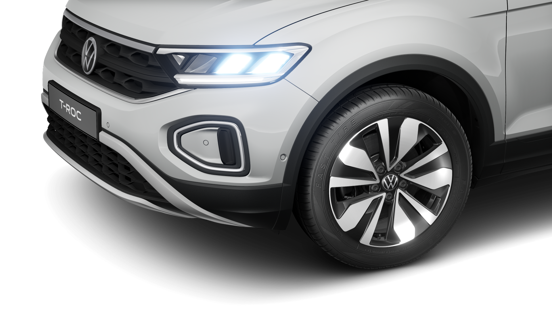 Volkswagen T-Roc T-Roc 2.0 GOAL AHK CAM ACC LM17 NAVI CARPLAY LED