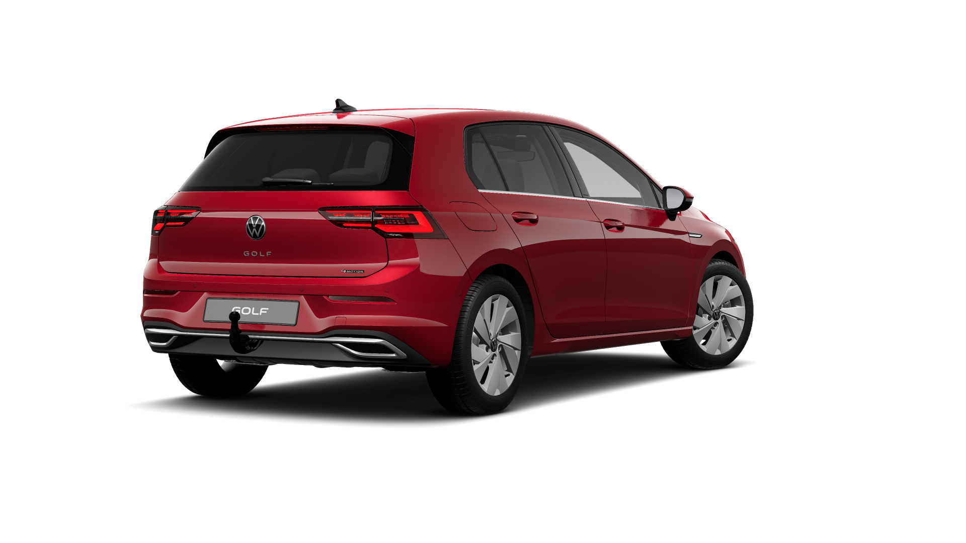 Volkswagen Golf 2.0 TSI DSG Style