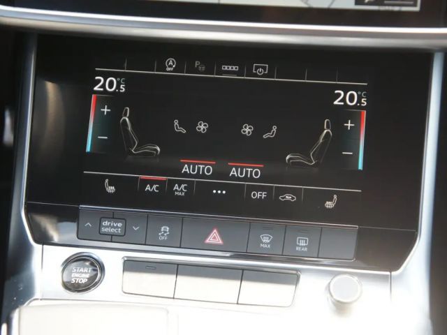 Audi A6 Avant Quattro S-Line