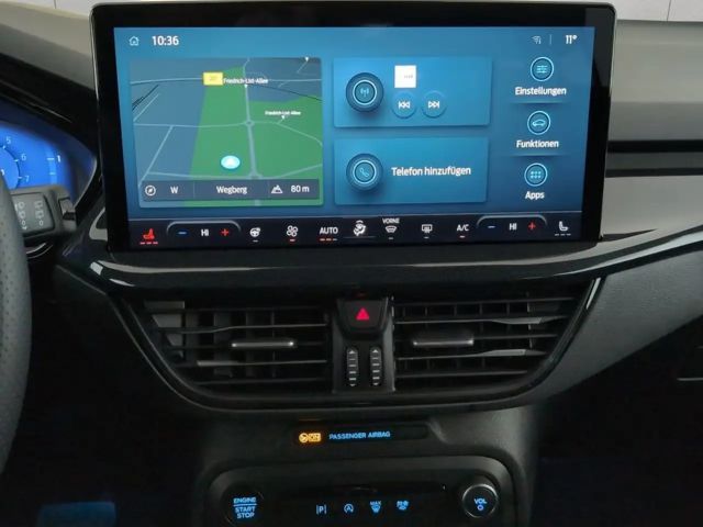 Ford Focus EcoBoost ST Line Wagon