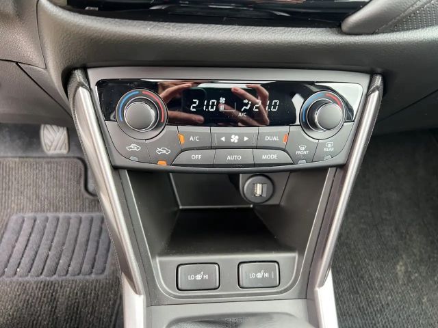 Suzuki S-Cross AllGrip Flash Hybrid