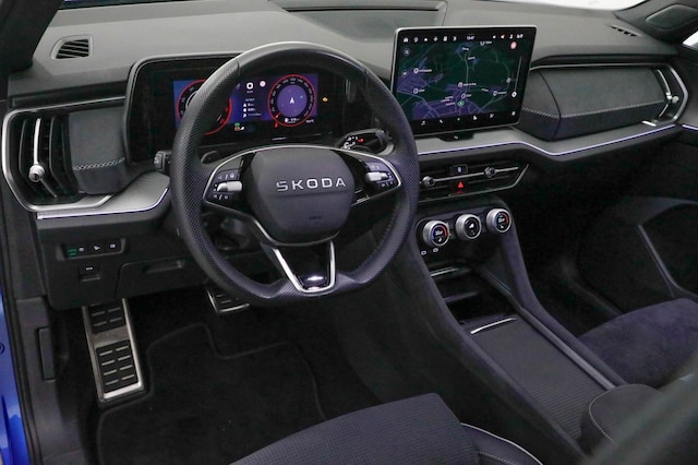 Skoda Kodiaq 2.0 TDI 4x4 Sportline