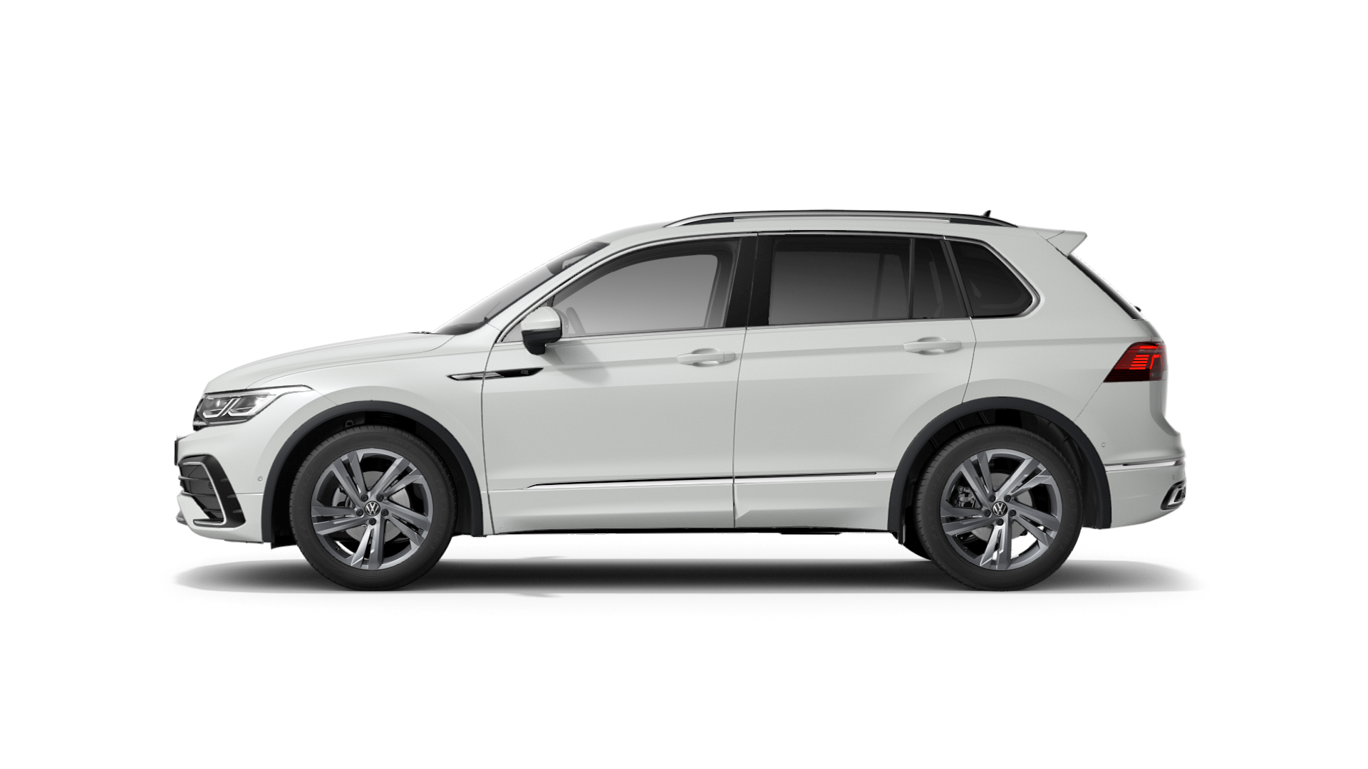 Volkswagen Tiguan 1.5 TSI DSG R-Line