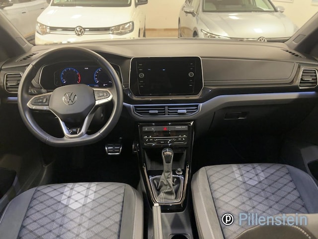 Volkswagen T-Cross 1.5 TSI DSG IQ.Drive R-Line