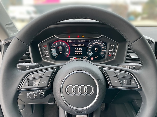 Audi A1 25 TFSI S-Tronic Sportback