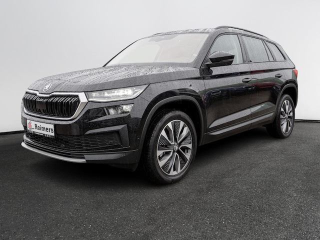 Skoda Kodiaq 2.0 TDI 4x4 Tour