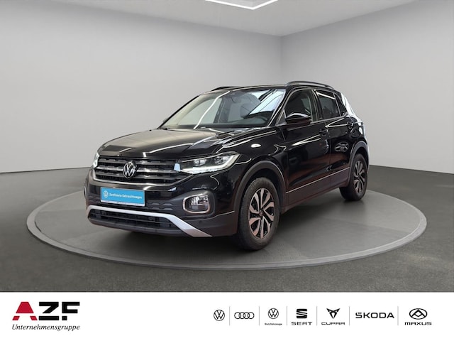 Volkswagen T-Cross 1.0 TSI