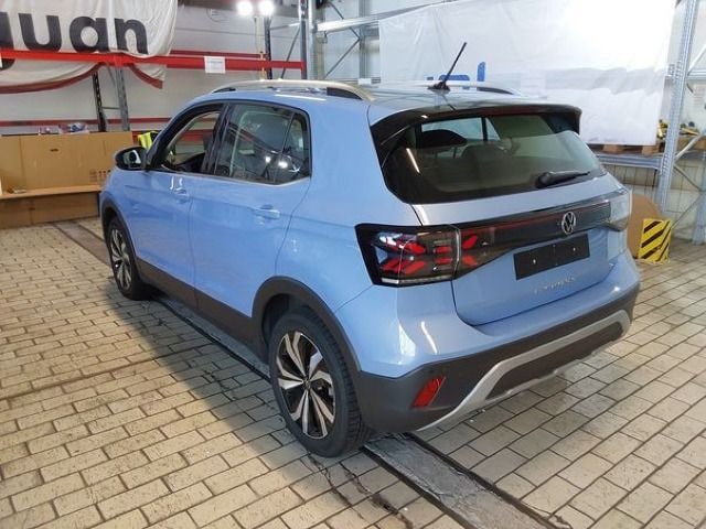 Volkswagen T-Cross 1.0 TSI Style