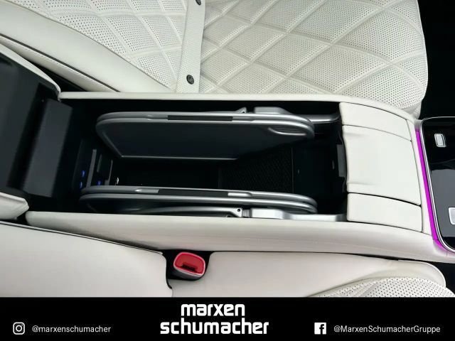 Mercedes-Benz S 580 Sedan