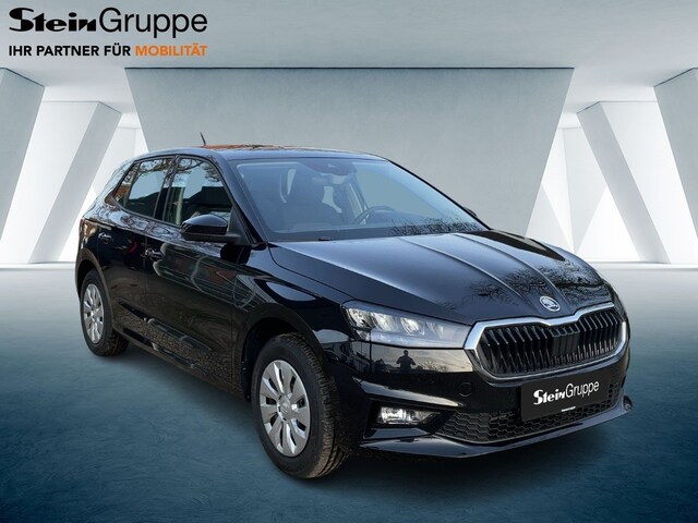 Skoda Fabia 1.0 MPI Black LED PDC