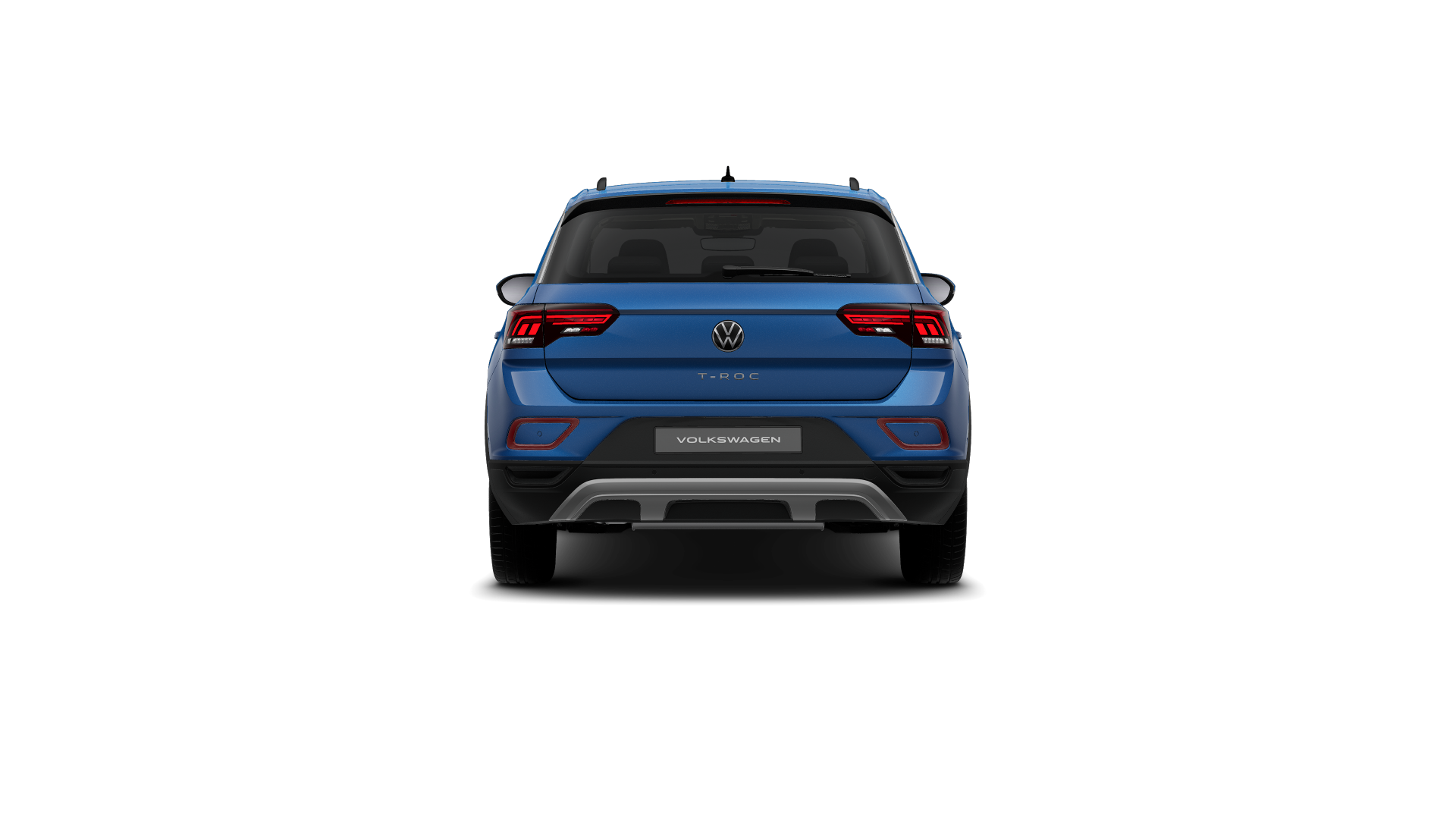 Volkswagen T-Roc 1.5 TSI DSG