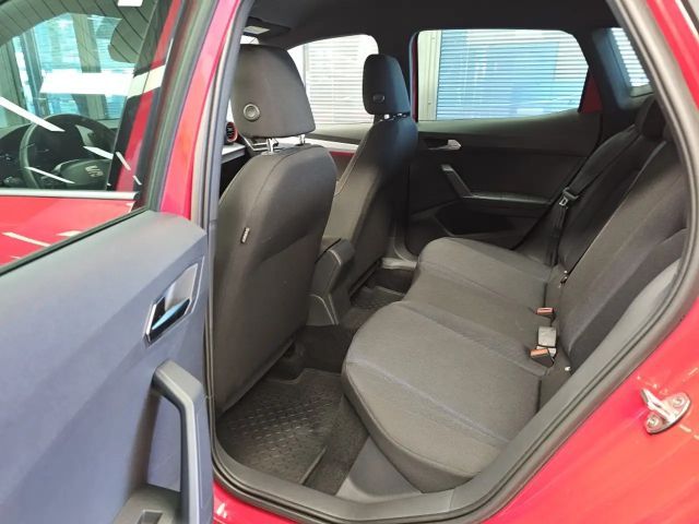 Seat Arona Connect FR-lijn