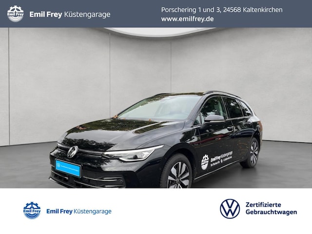 Volkswagen Golf 1.5 eTSI DSG Plus Variant