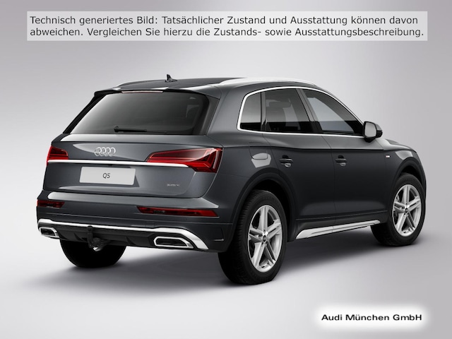 Audi Q5 40 TDI Quattro S-Tronic