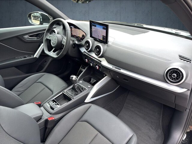 Audi Q2 30 TFSI S-Line