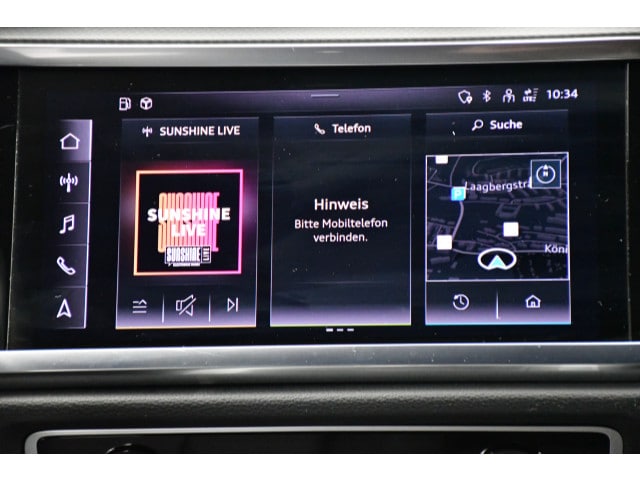 Audi Q3 40 TFSI Quattro S-Tronic Sportback