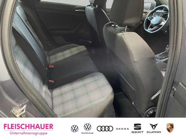 Volkswagen Polo 2.0 TSI GTI