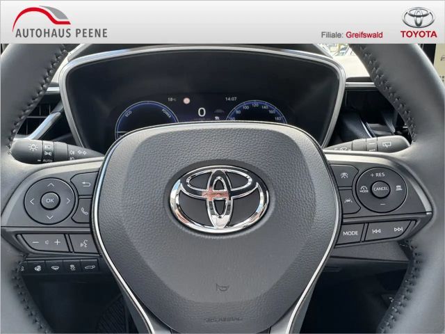 Toyota Corolla Hybride Touring