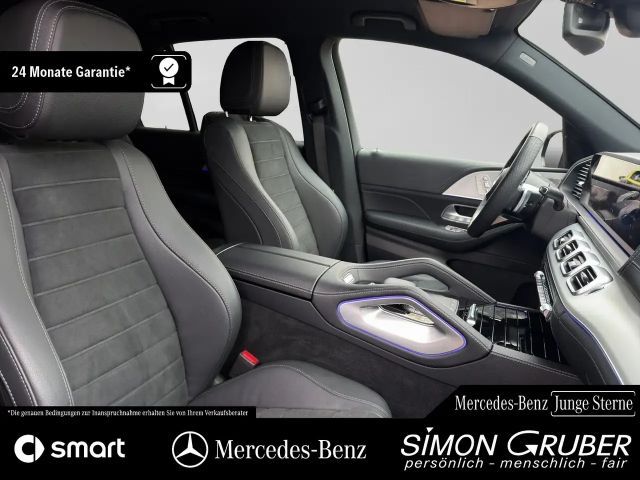 Mercedes-Benz GLE 450 4MATIC AMG Line