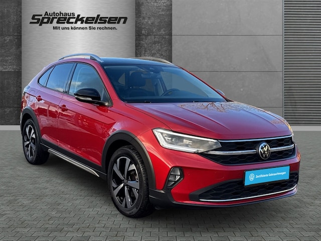 Volkswagen Taigo 1.0 TSI Style