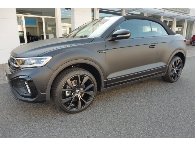 Volkswagen T-Roc 1.5 TSI Cabriolet