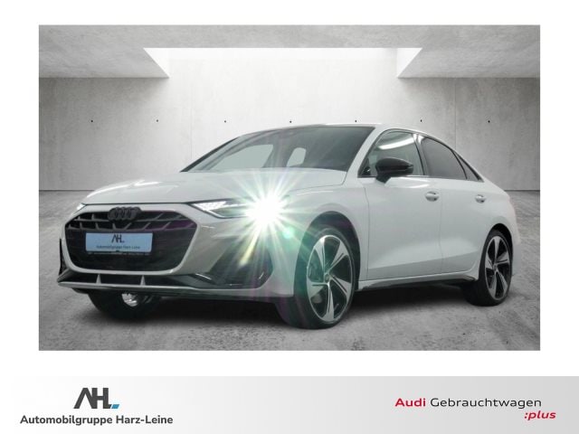 Audi A3 S-Line S-Tronic Sedan