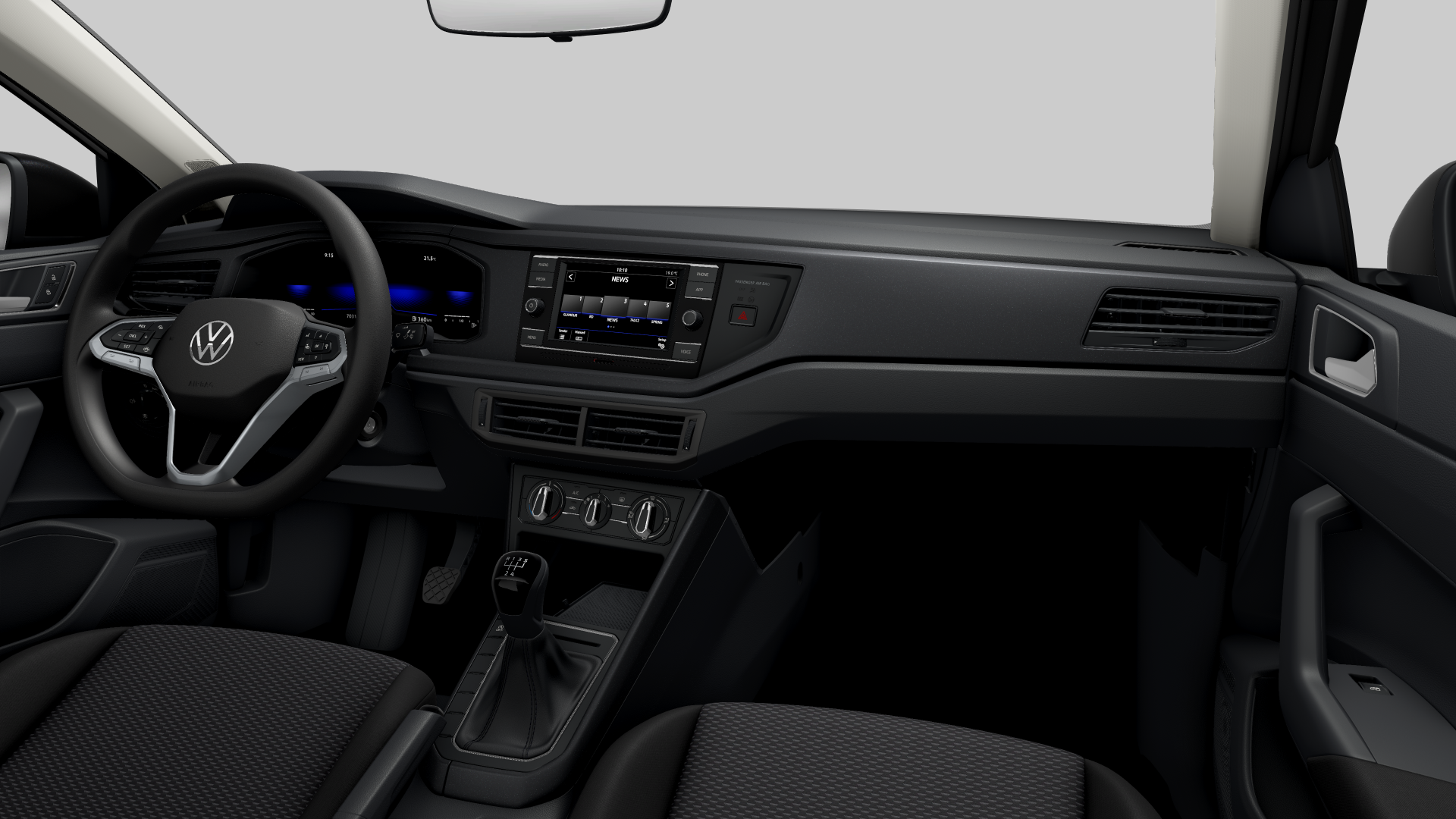 Volkswagen Taigo 1.0 TSI