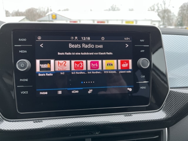 Volkswagen T-Cross 1.0 TSI DSG