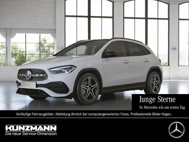 Mercedes-Benz GLA 250 4MATIC AMG Line