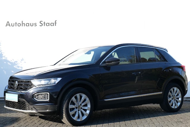 Volkswagen T-Roc 1.5 TSI DSG