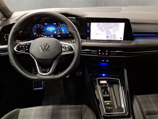 Volkswagen Golf 2.0 TDI DSG GTD