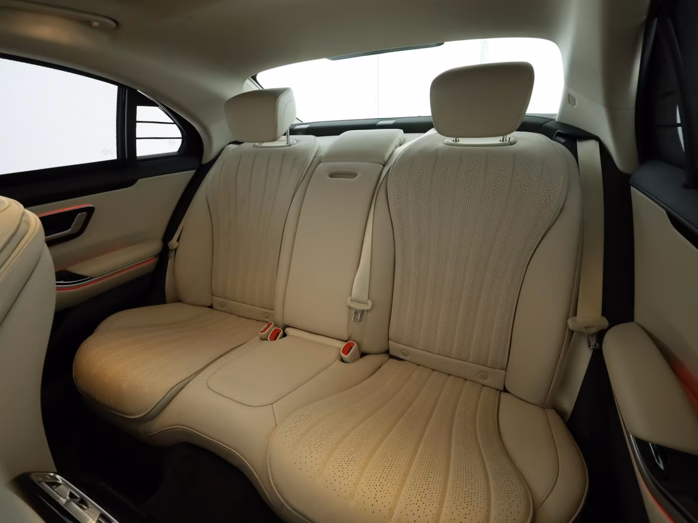 Mercedes-Benz S 450 4MATIC Sedan