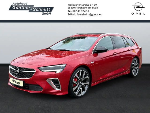 Opel Insignia Sports Tourer