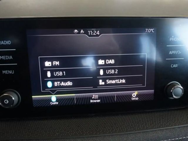 Skoda Fabia Style Style