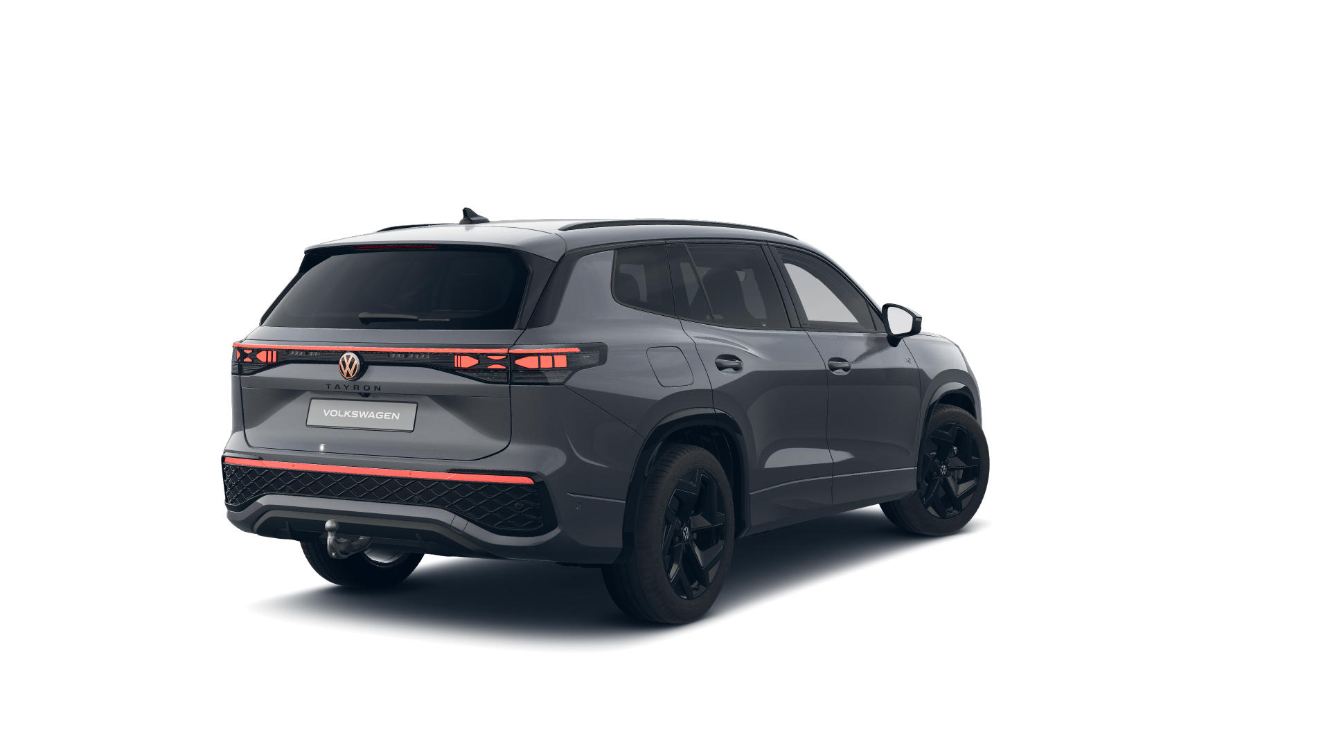 Volkswagen Tayron 2.0 TDI 4Motion