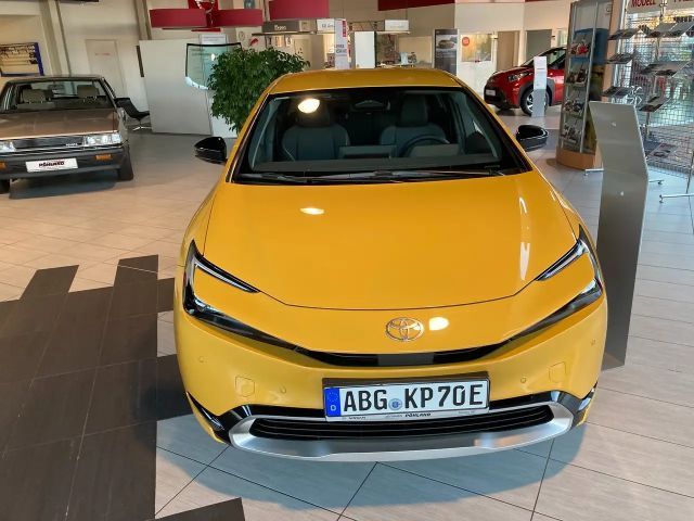 Toyota Prius Executive Hybride Plug-in