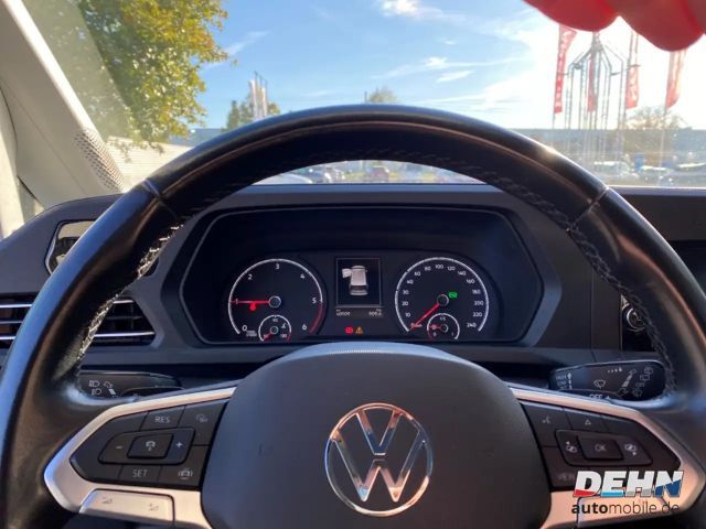 Volkswagen Caddy 2.0 TDI DSG Move